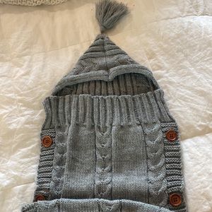 Beautiful sweater sack